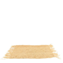 Lade das Bild in den Galerie-Viewer, Raffia - Tischläufer