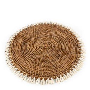Colonial - Muschel Tischset