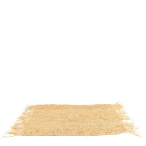 Raffia - Tischläufer