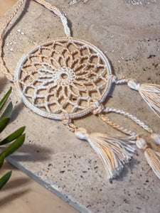 Traumfänger batik